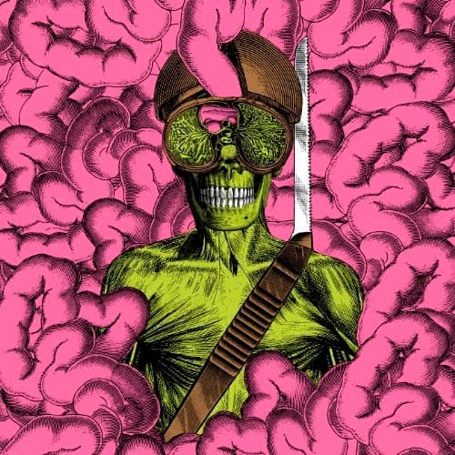 Thee Oh Sees - Carrion Crawler / The Dream (LP)