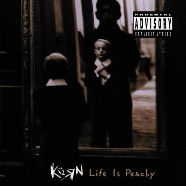 Korn - Life Is Peachy (LP)