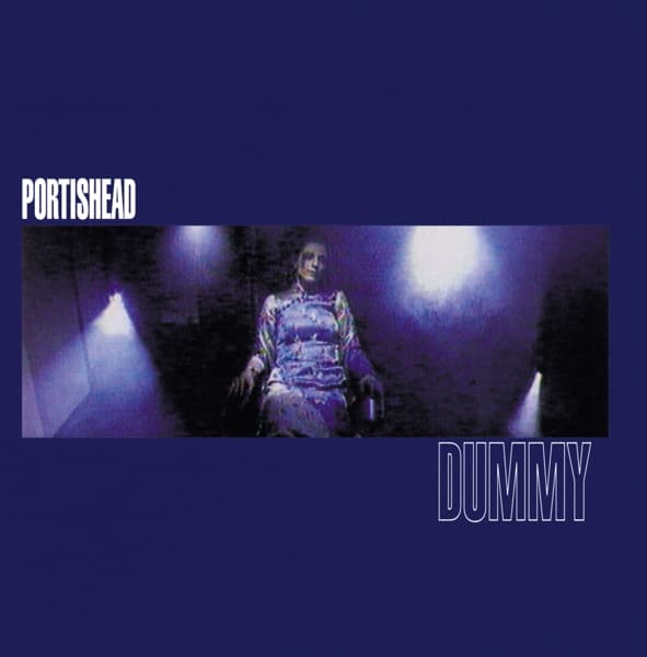Portishead - Dummy (LP)