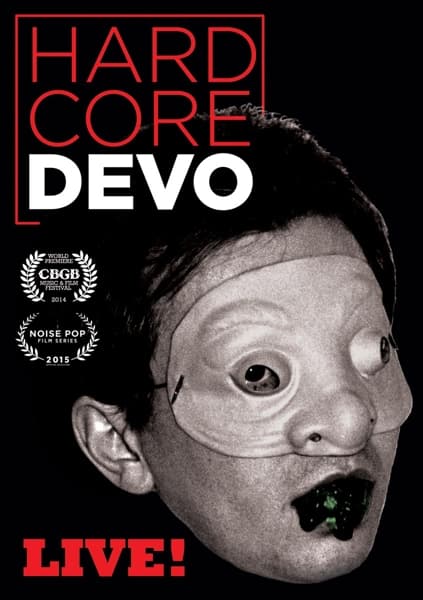 Devo - Hardcore Live (DVD)
