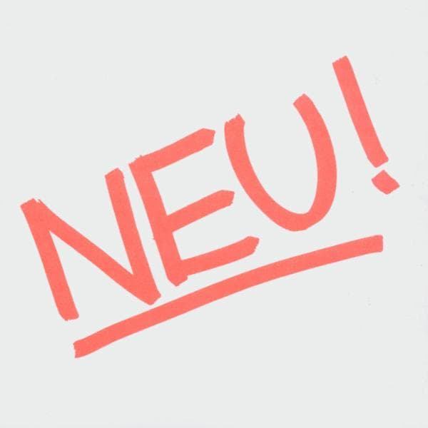 Neu! - 50! (LP)