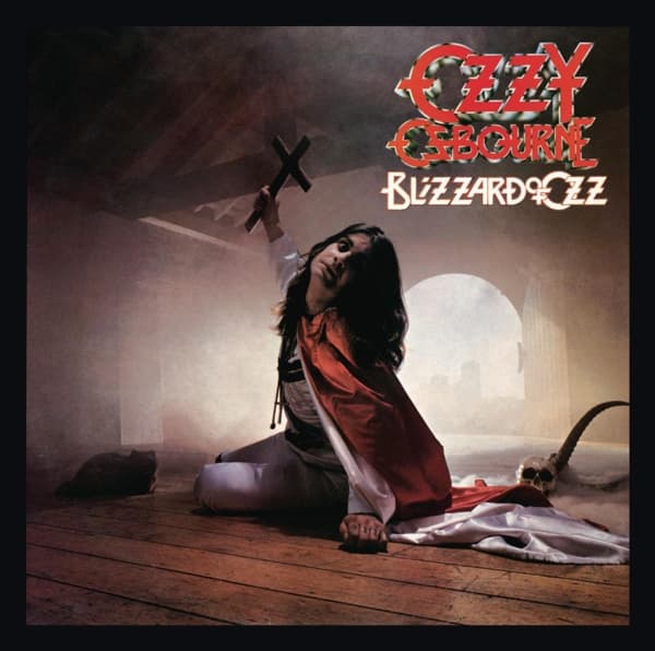 Ozzy Osbourne - Blizzard Of Ozz (LP)