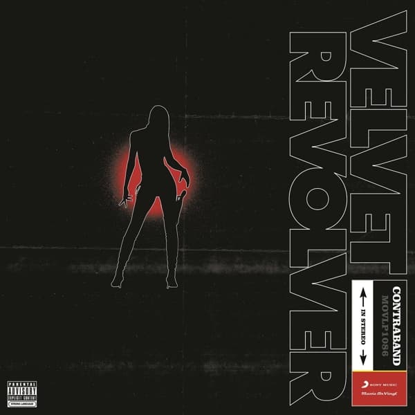 Velvet Revolver - Contraband (2 LP)