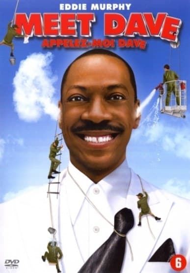 Meet Dave (DVD)
