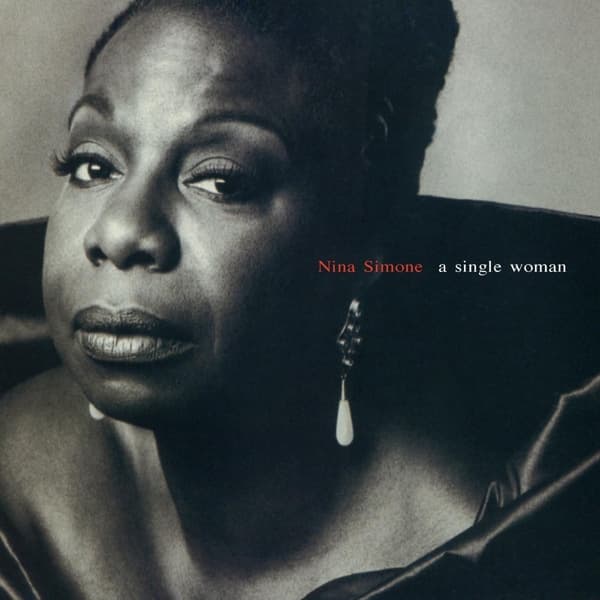 Nina Simone - A Single Woman (LP) (Expanded Edition) (Remastered)