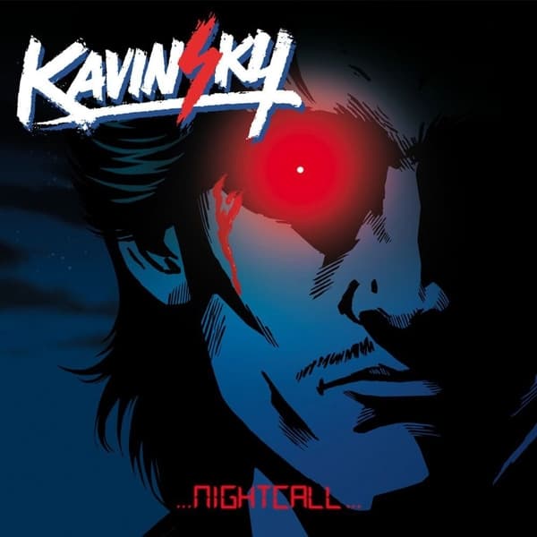 Kavinsky - Nightcall (12" Single)