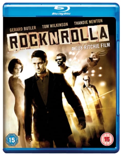Rocknrolla (Import)
