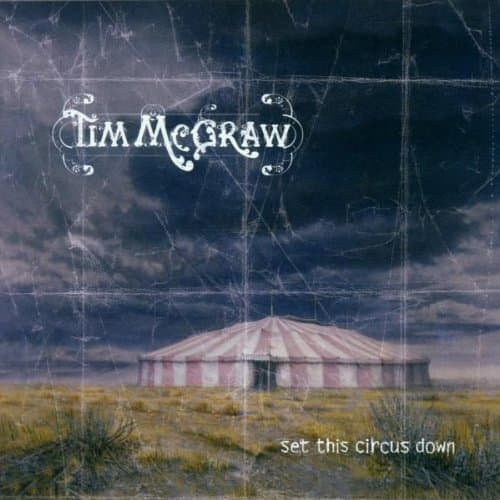 Tim McGraw - Set This Circus Down (CD)