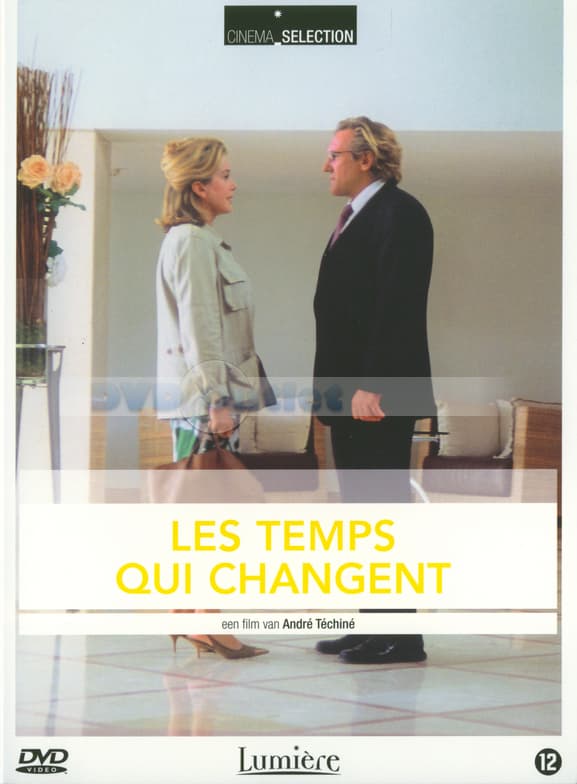 Les Temps Qui Changent (DVD)