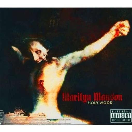 Marilyn Manson - Holy Wood (In The Shadow Of The Valley Of Death)