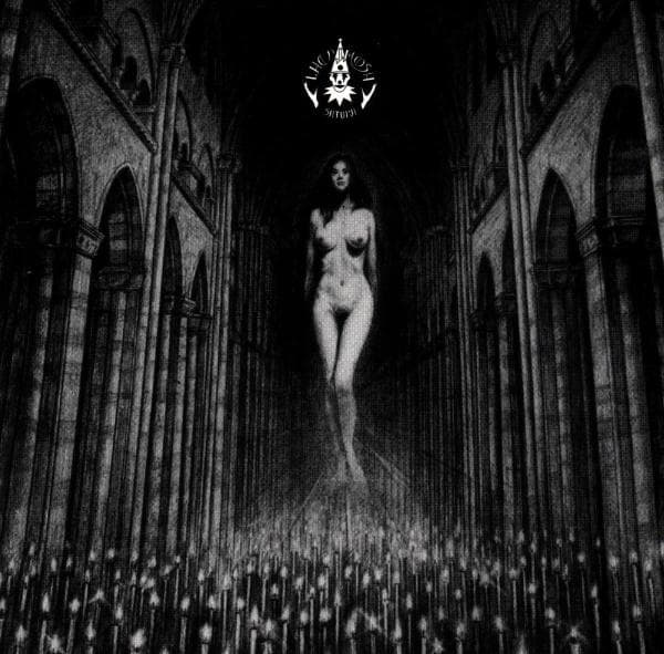 Lacrimosa - Satura (CD)