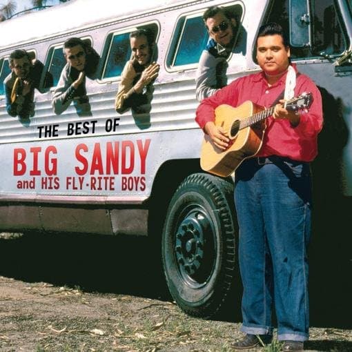 Big Sandy And His Fly Rit - The Best of Big Sandy and His Fly-Rite Boys