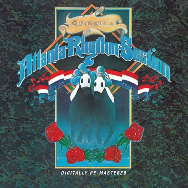 Atlanta Rhythm Section - Quinella (CD)