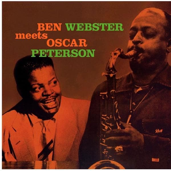 Ben Webster - Meets Oscar Peterson (LP) (Remastered)