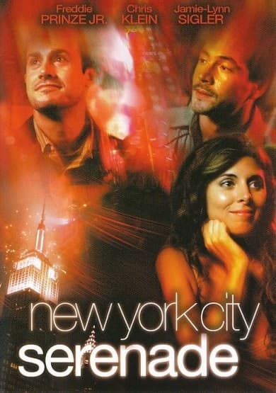 New York Serenade (DVD)