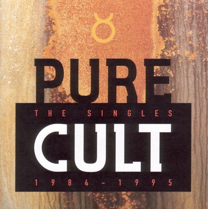 Cult - Pure Cult (The Singles 1984 - 1995) (2 LP)