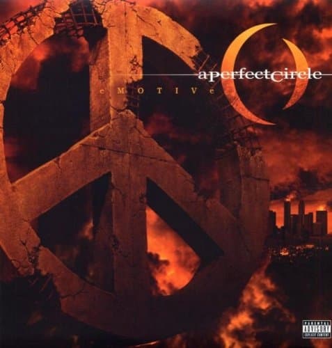 A Perfect Circle - Emotive (2 LP)