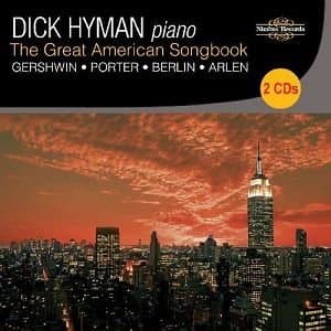 Dick Hyman - The Great American Songbook (2 CD)