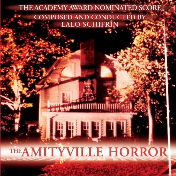 Lalo Schifrin - The Amityville Horror (CD)