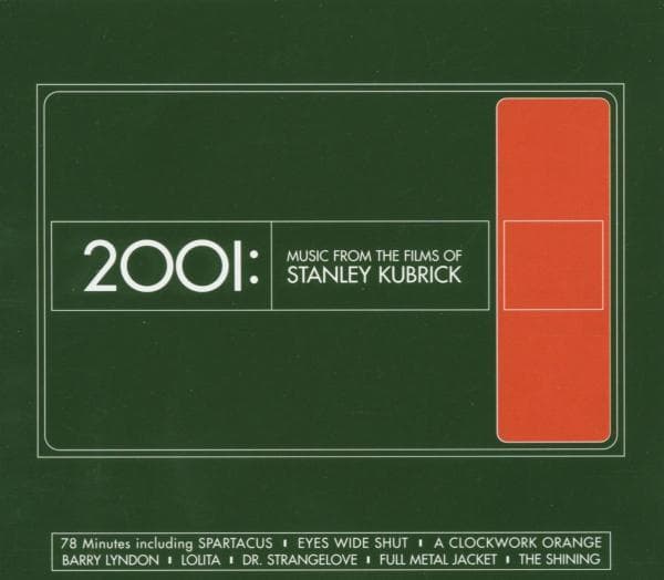 Original Soundtrack - 2001: Music From The Film