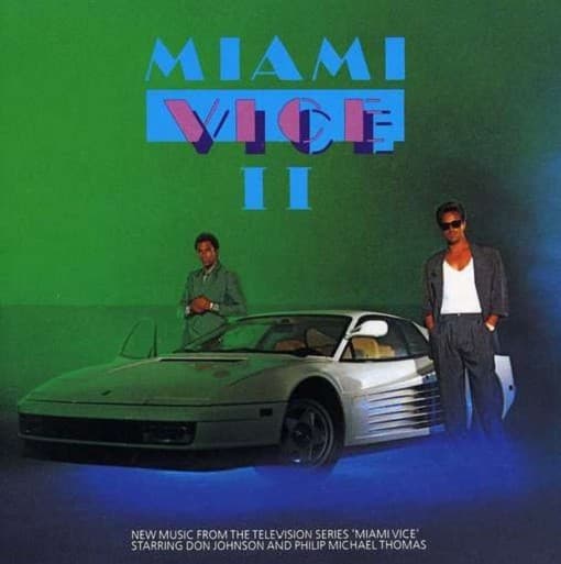 Original Soundtrack - Miami Vice Vol 2