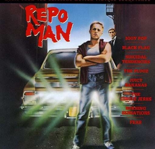 Ost - Repo Man