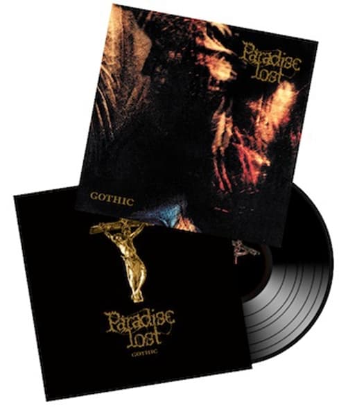 Paradise Lost - Gothic (LP)