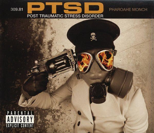 Pharoahe Monch - Ptsd - Post.. -Digi-