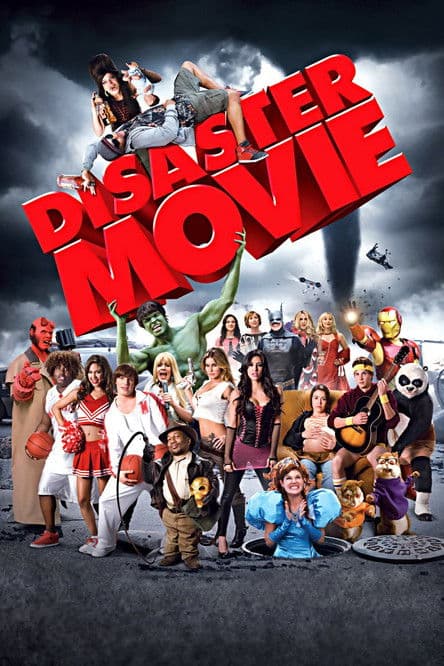 Disaster Movie (DVD)