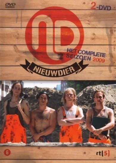 Nieuw Dier - Seizoen 2009 (DVD)