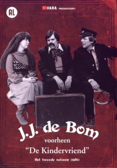 J.J. de Bom voorheen de kindervriend - Seizoen 2 (DVD)