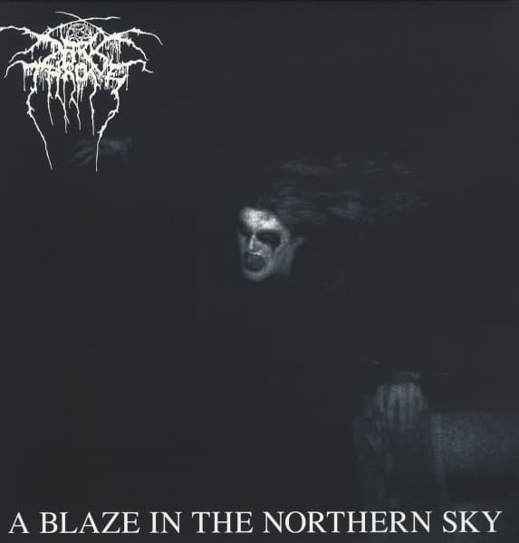 Darkthrone - A Blaze In The Northern Sky (LP)