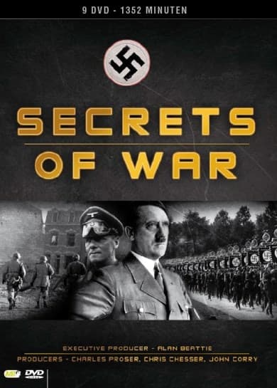 Secrets Of War (DVD)