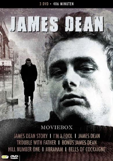 James Dean box (DVD)