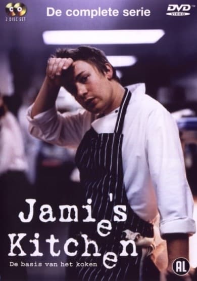 Jamie's kitchen