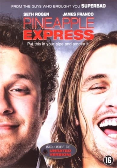 Pineapple express (DVD)