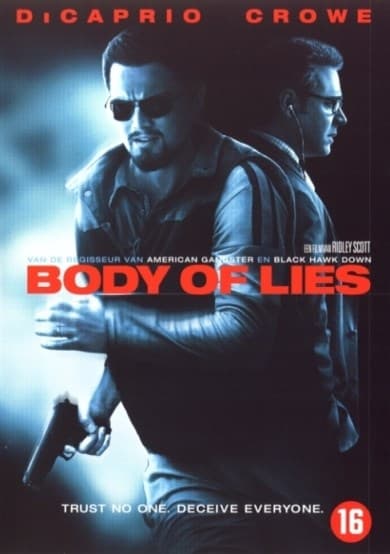 Body of lies (DVD)