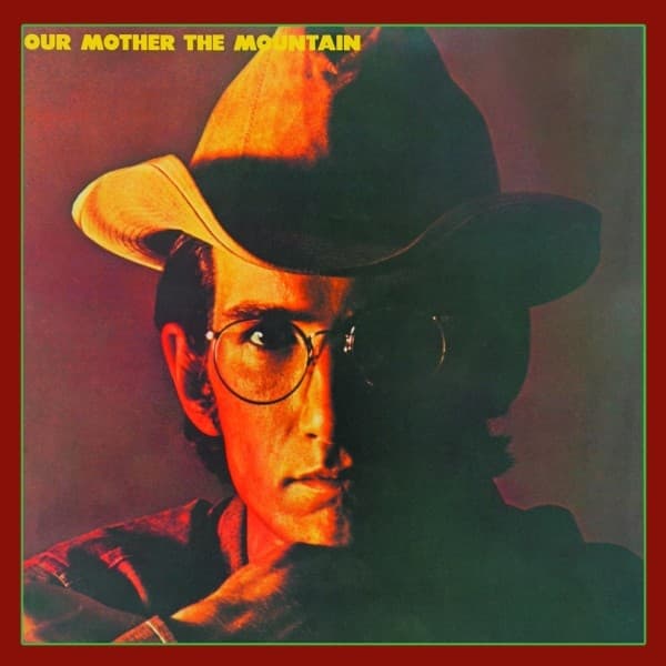 Townes Van Zandt - Our Mother The Mountain (LP)
