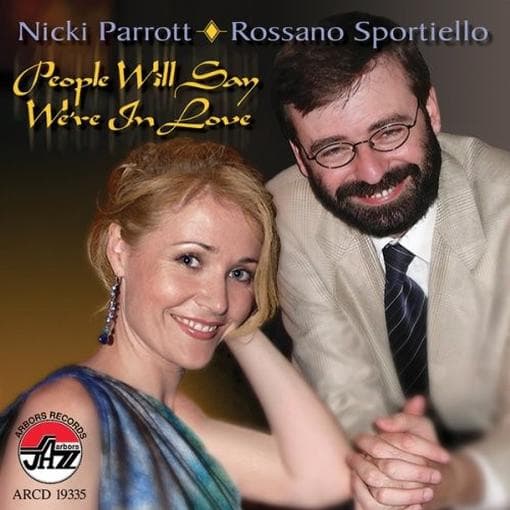 Nicki Parrott - People Will Say We'Re In