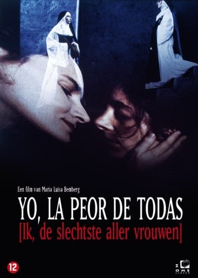 Yo la peor de todas (DVD)