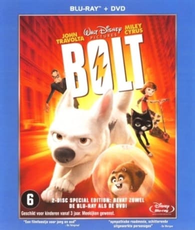 Bolt (Blu-ray)
