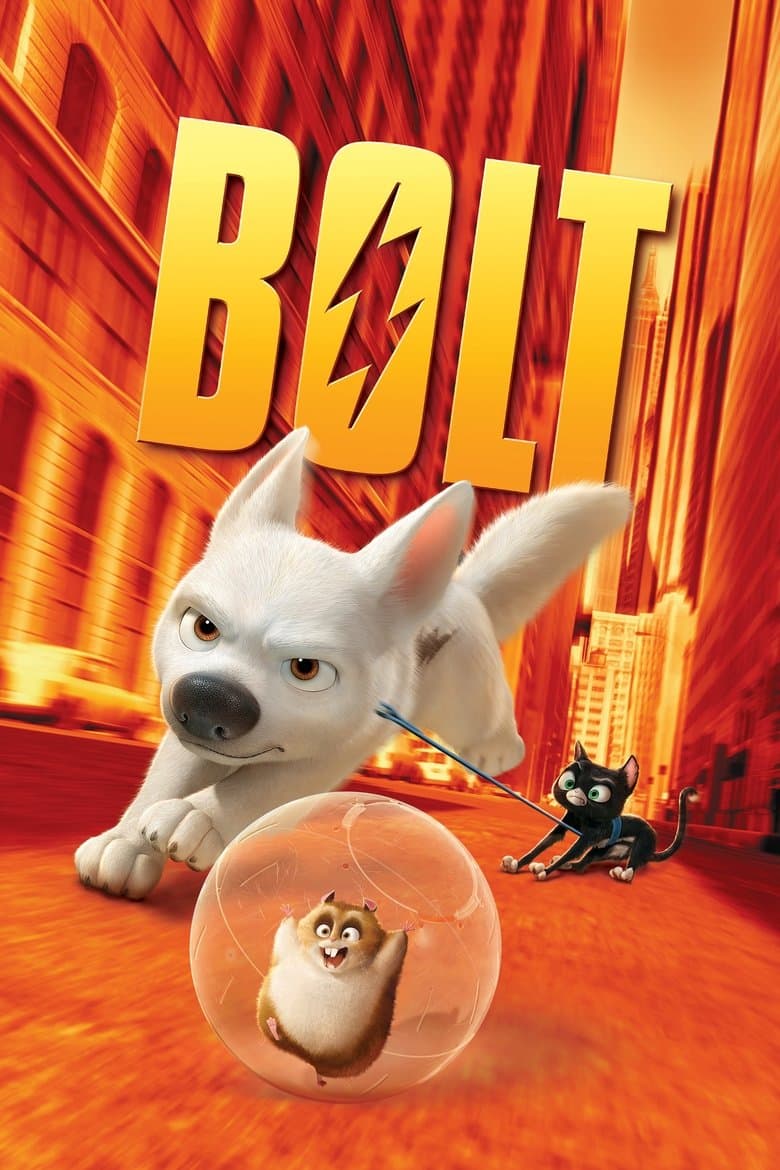 Bolt (Blu-ray)