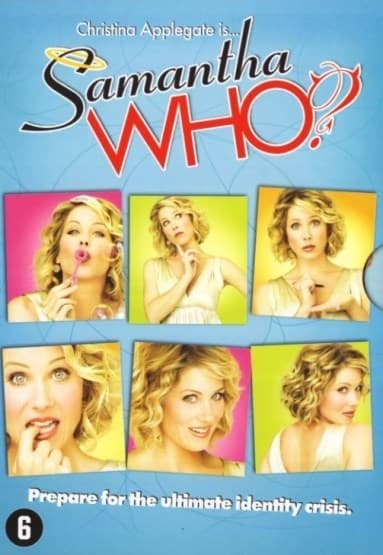 Samantha who - Seizoen 1 (DVD)