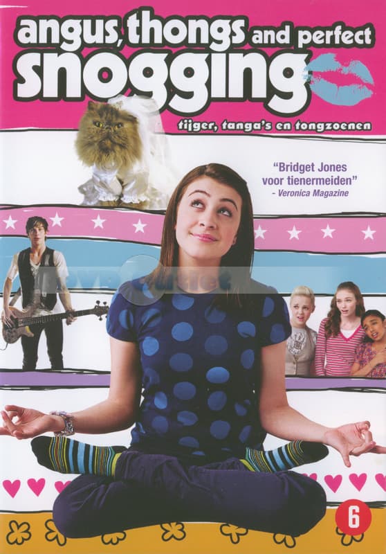 Angus, thongs and perfect snogging