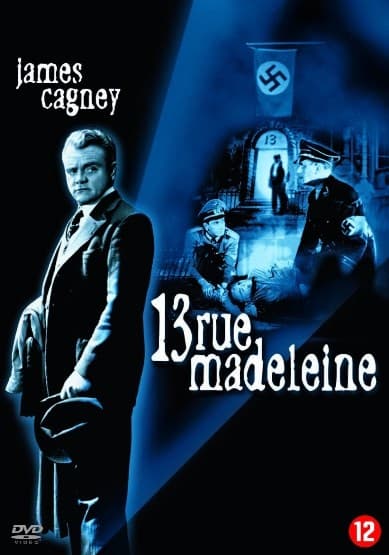 13 rue Madeleine (DVD)