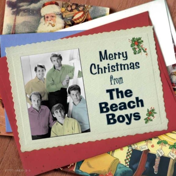 EMI-Capitol Special Markets - Merry Christmas from the Beach Boys
