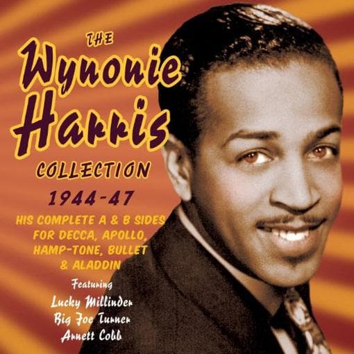 Wynonie Harris Featuring Lucky Millinder, Big Joe Turner, Arnett Cobb - Collection 1944-47 (2 CD)