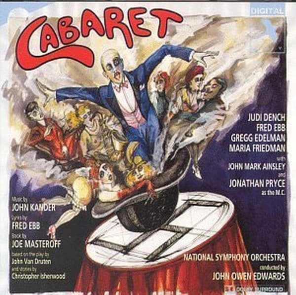 Original Studio Cast - Cabaret (2 CD)
