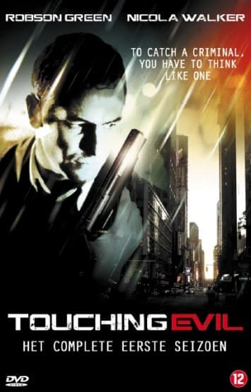 Touching Evil - Seizoen 1 (DVD)