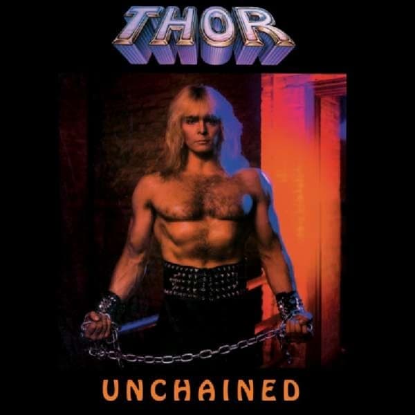 Thor - Unchained  (2 LP) (Deluxe Edition)